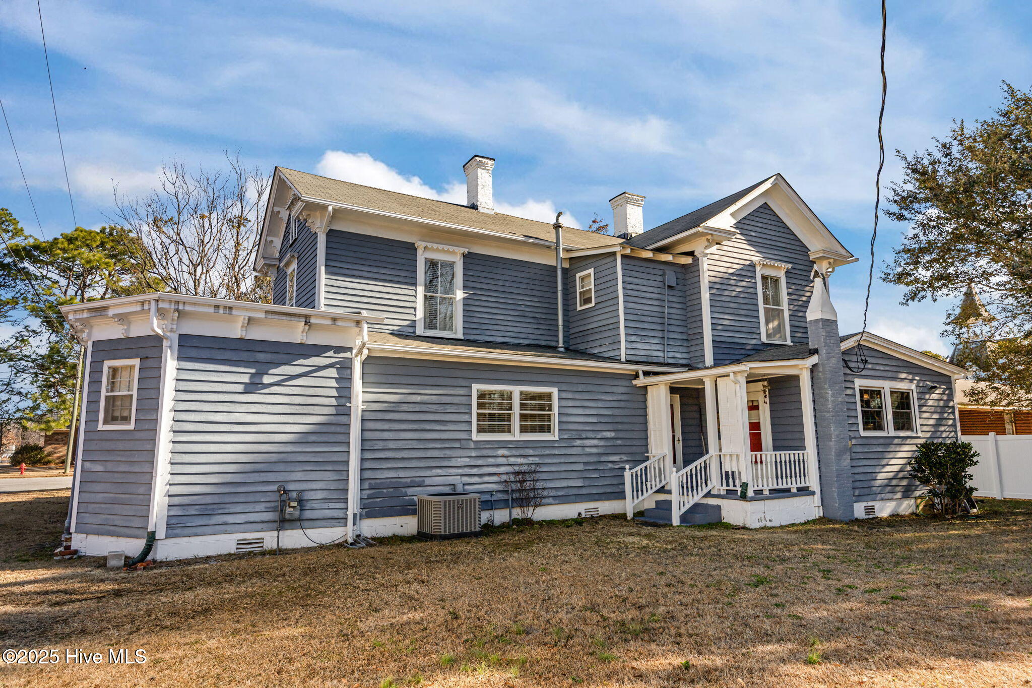 308 North Front Street Hamilton, NC 27840 - Photo 48 of 53 back view