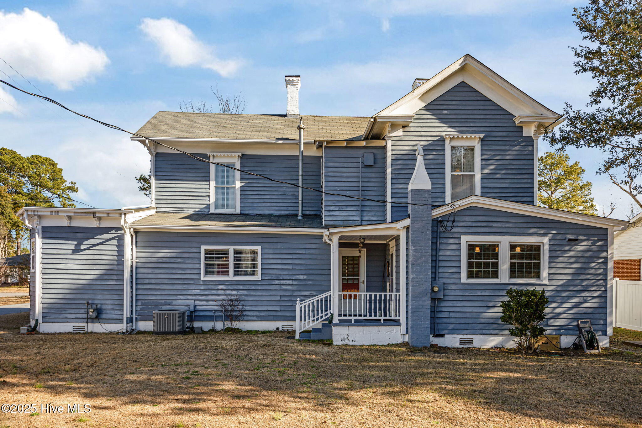 308 North Front Street Hamilton, NC 27840 - Photo 49 of 53 back view