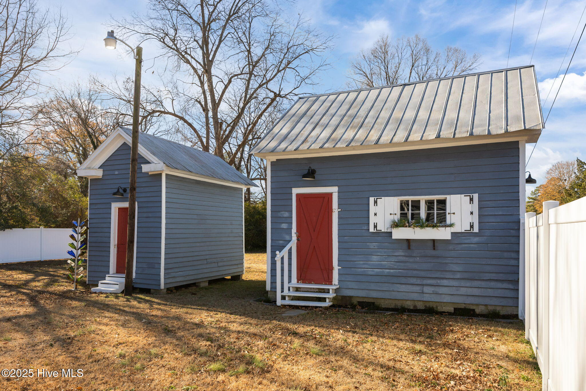 308 North Front Street Hamilton, NC 27840 - Photo 52 of 53 2 storage buildings