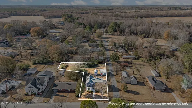 $279,000 | 308 North Front Street, Hamilton, NC 27840