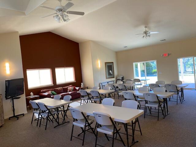 316 Cedar Ridge Cave Junction, OR 97523 - Photo 46 of 47 Clubhouse Seating Hall