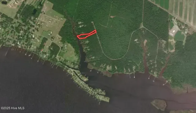 $84,900 | Lot 5 Mixon Creek Drive, Bath, NC 27808