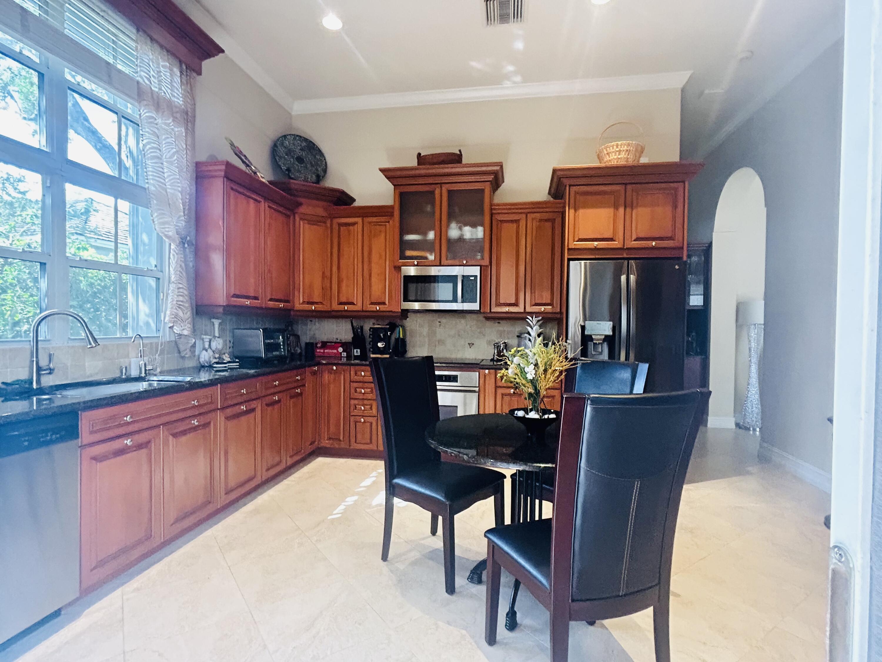 4078 Northwest 58th Street Boca Raton, FL 33496 - Photo 5 of 35 Kitchen - 2