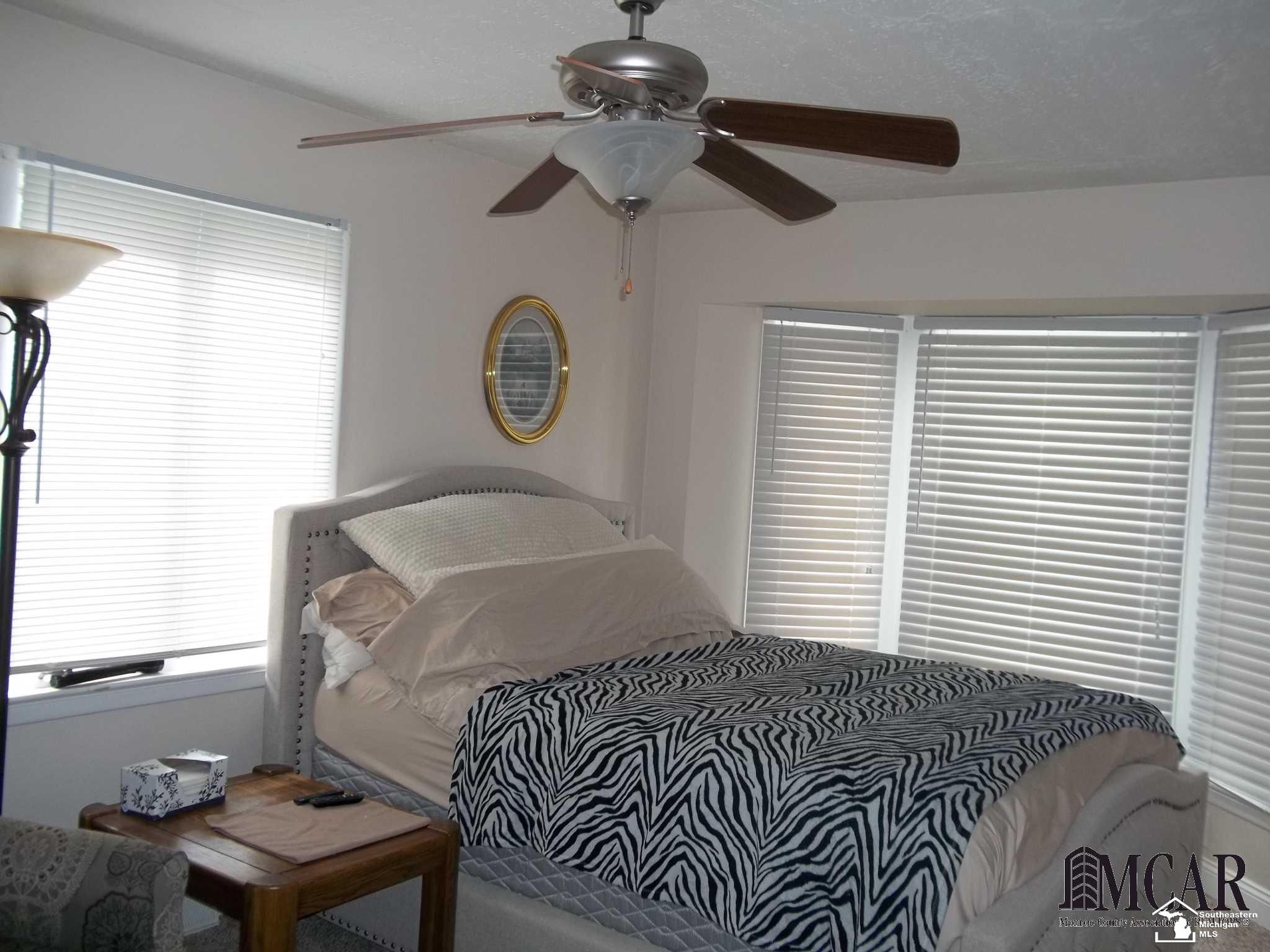 1635 East Erie Road Erie, MI 48133 - Photo 6 of 15 Master Bedroom on Main Fl.