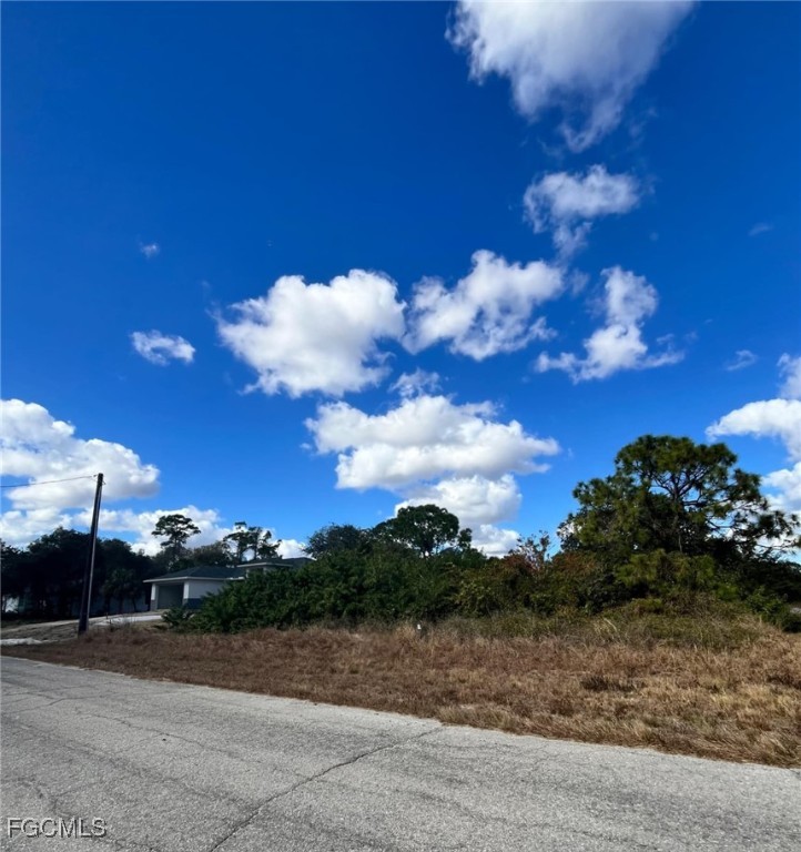 122 Pixie Avenue LaBelle, FL 33935 - Photo 9 of 9 a view of a pathway both side of a yard