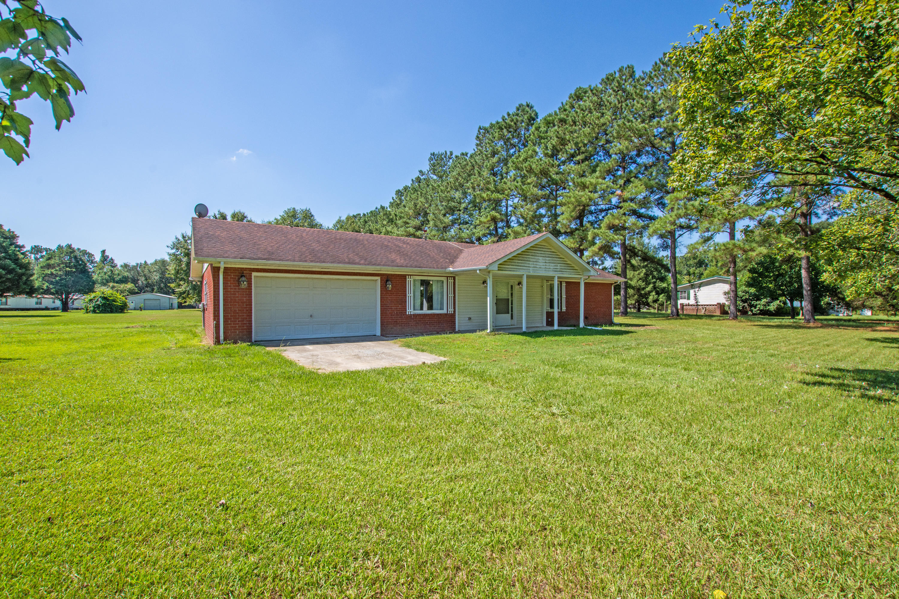 834 Van Dyke Road Cottageville, SC 29435 - Photo 1 of 26 brick ranch!