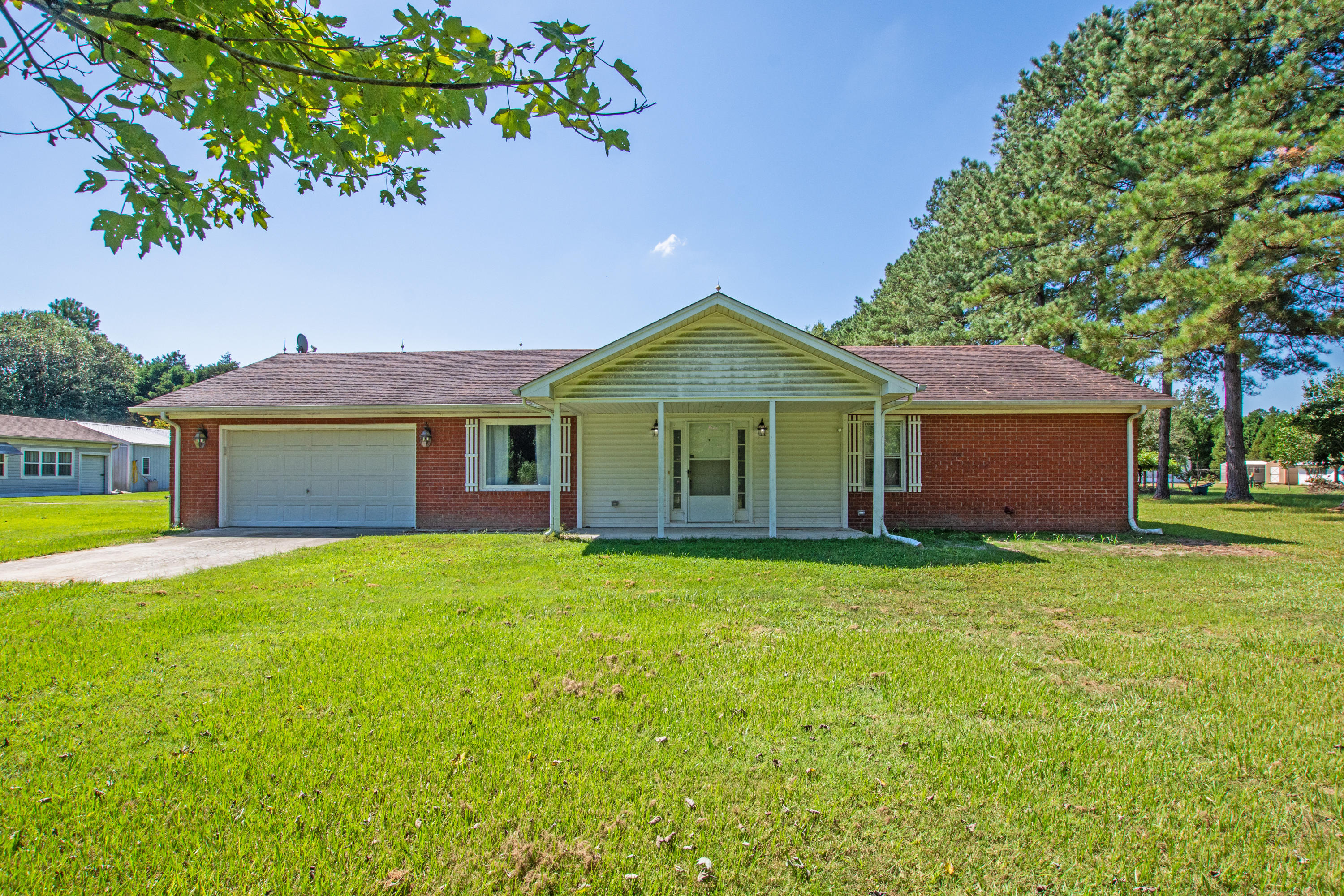 834 Van Dyke Road Cottageville, SC 29435 - Photo 2 of 26 Front
