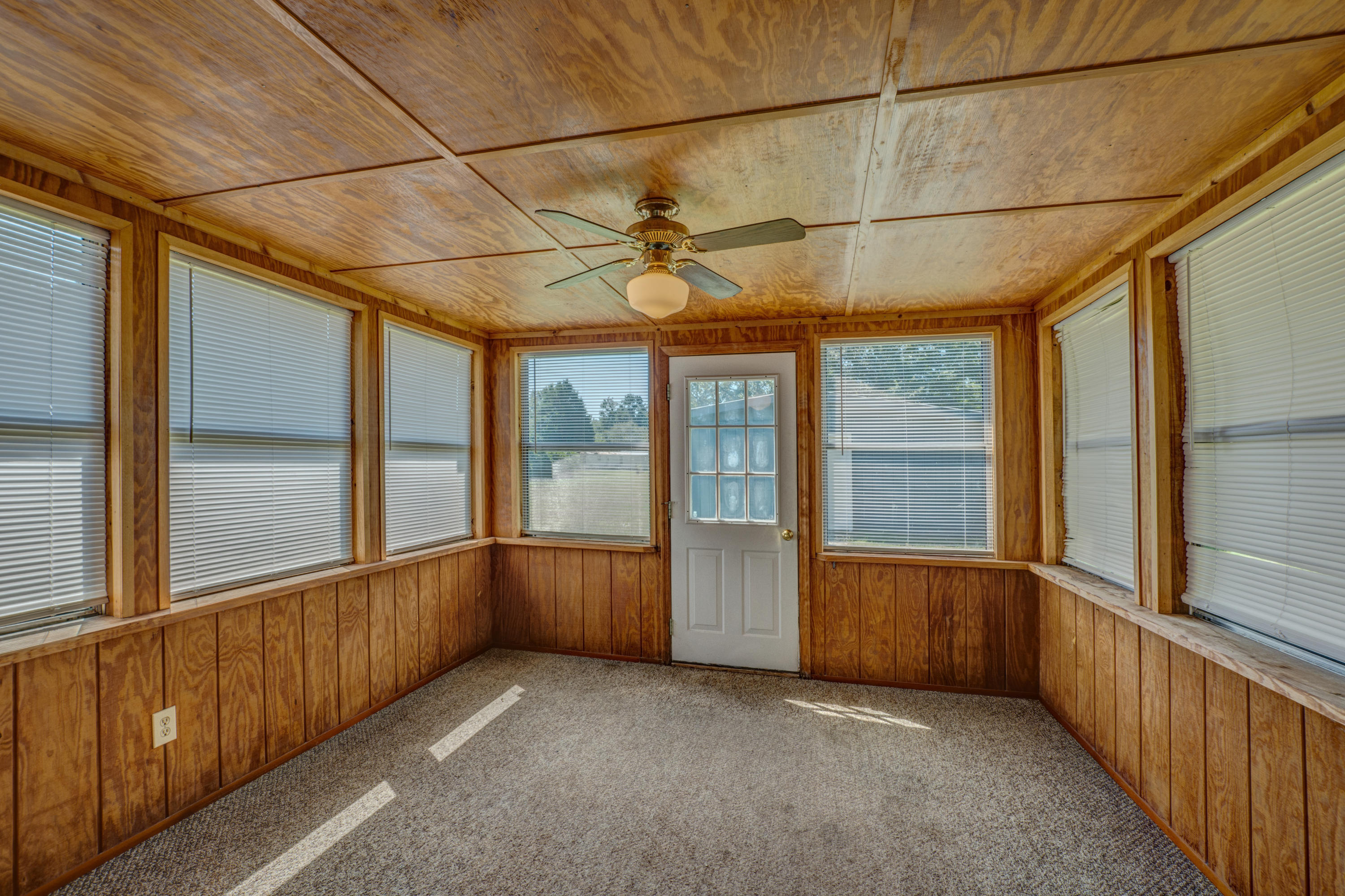 834 Van Dyke Road Cottageville, SC 29435 - Photo 17 of 26 charming sun room