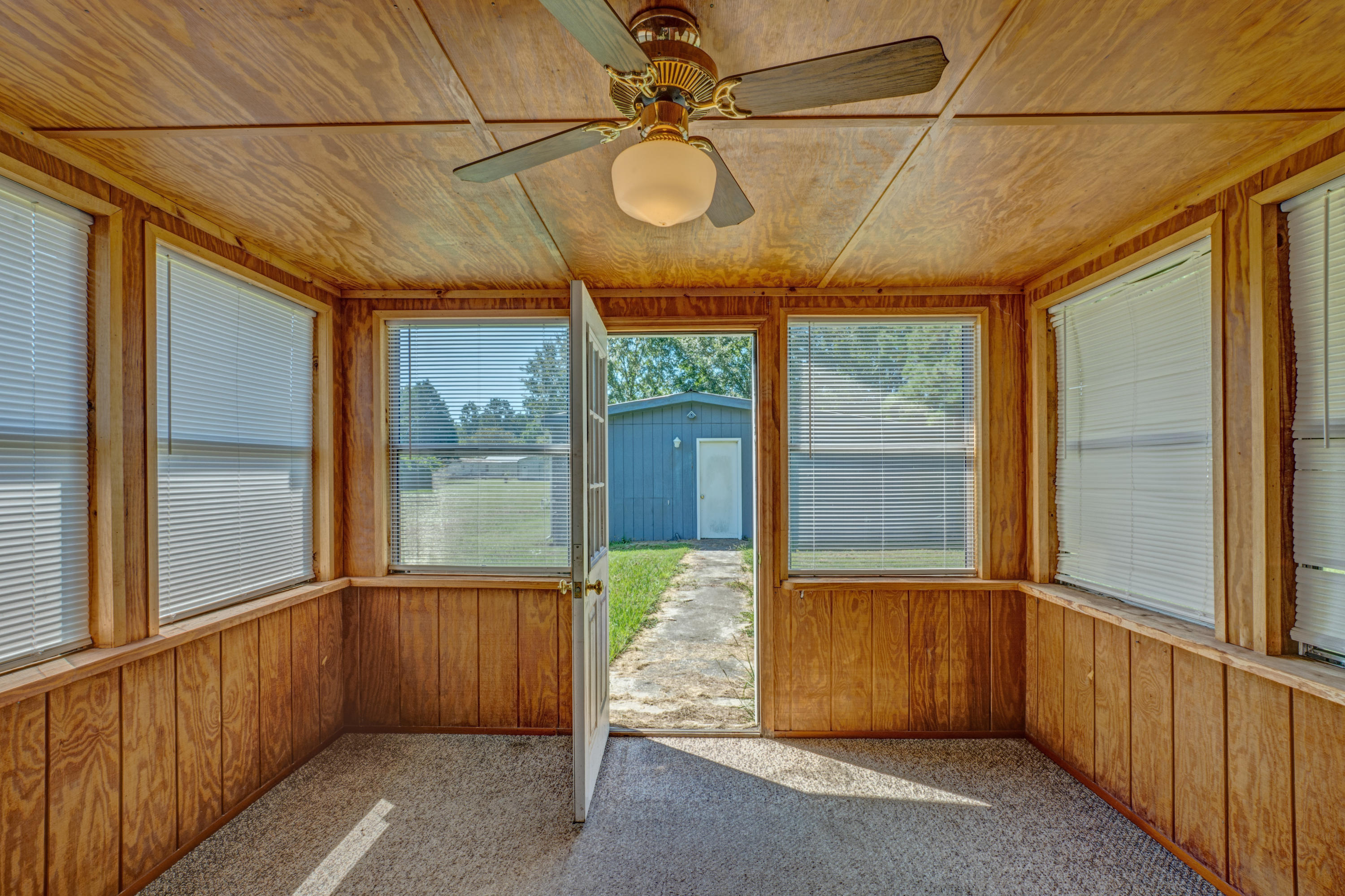 834 Van Dyke Road Cottageville, SC 29435 - Photo 18 of 26 lots of natural light