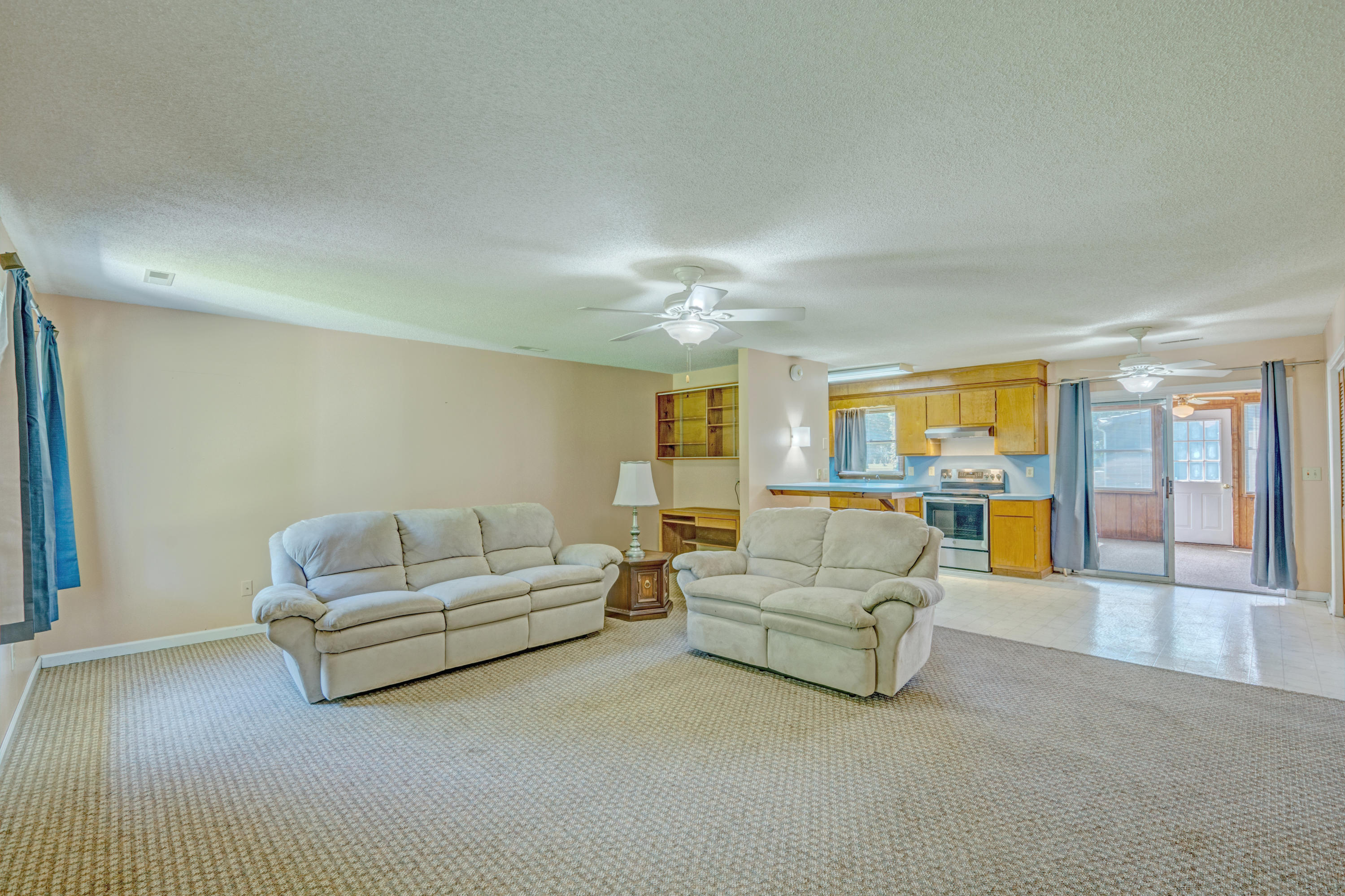 834 Van Dyke Road Cottageville, SC 29435 - Photo 26 of 26 open floor plan!