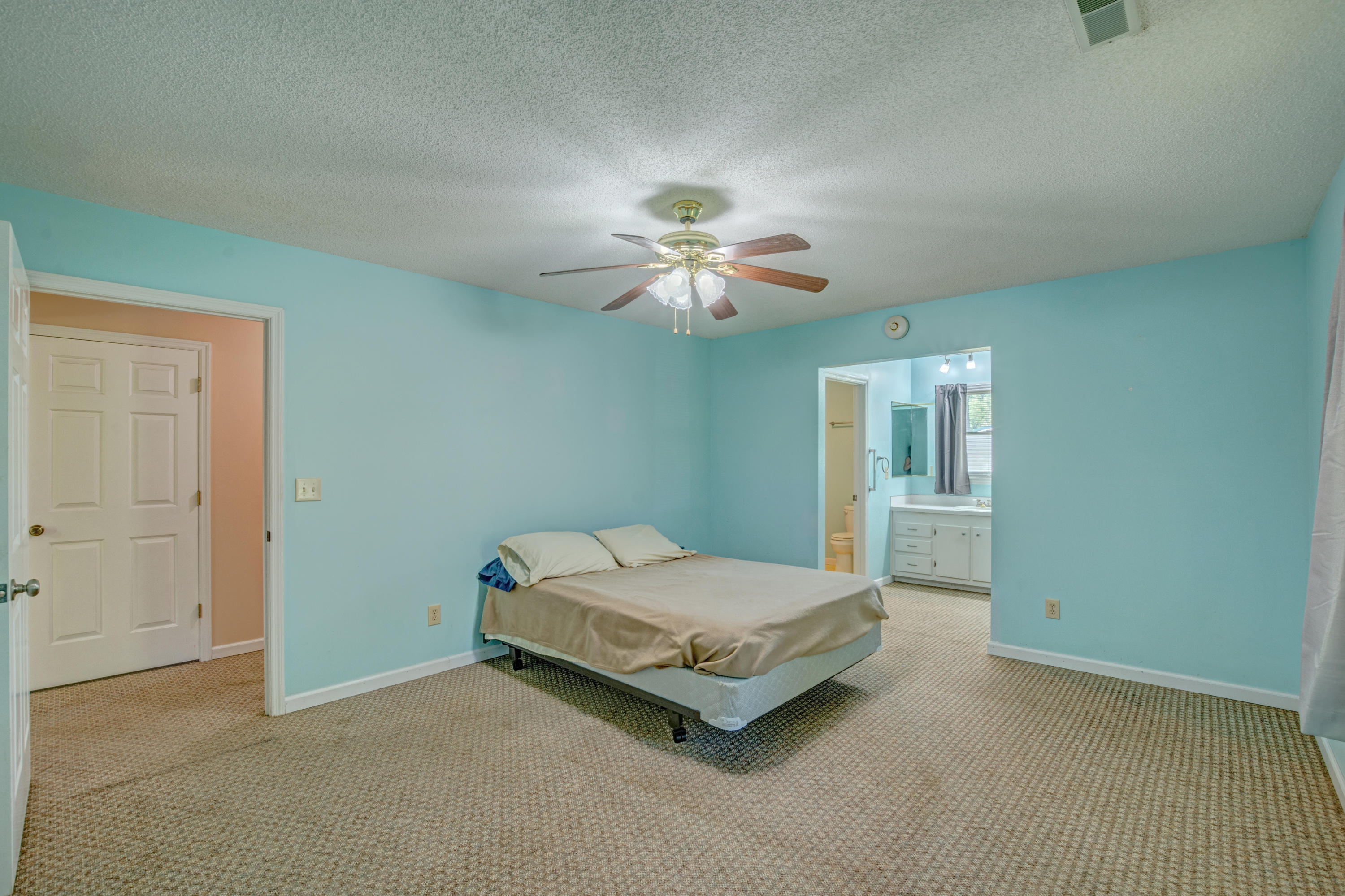 834 Van Dyke Road Cottageville, SC 29435 - Photo 20 of 26 master bedroom
