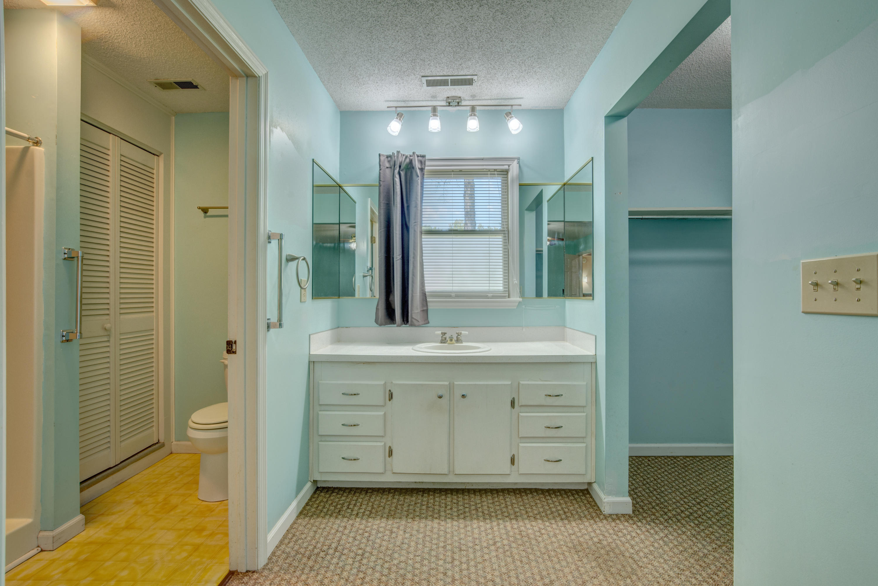 834 Van Dyke Road Cottageville, SC 29435 - Photo 21 of 26 master bed room suite with walk in close