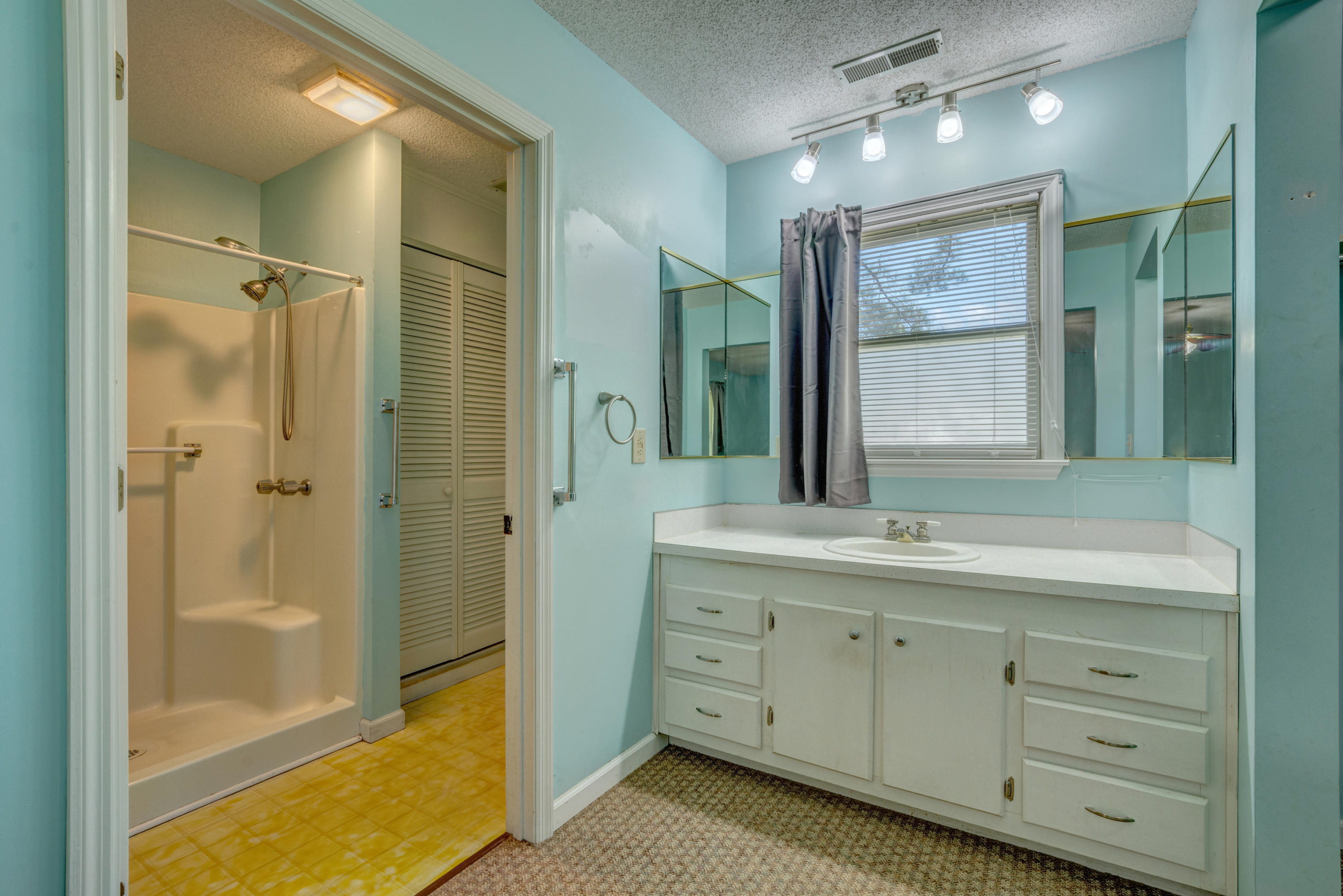834 Van Dyke Road Cottageville, SC 29435 - Photo 22 of 26 master bath with vanity