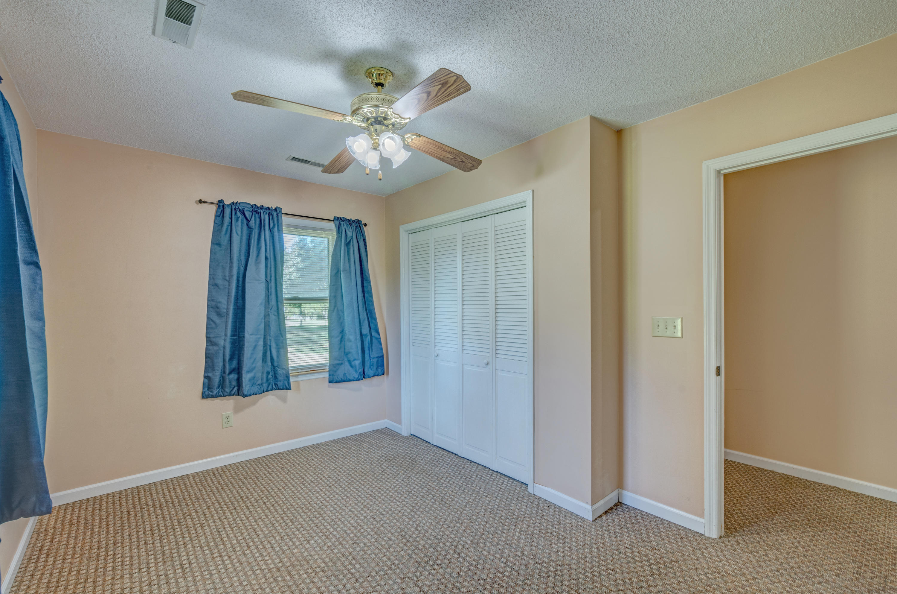 834 Van Dyke Road Cottageville, SC 29435 - Photo 24 of 26 2nd bedroom with closet