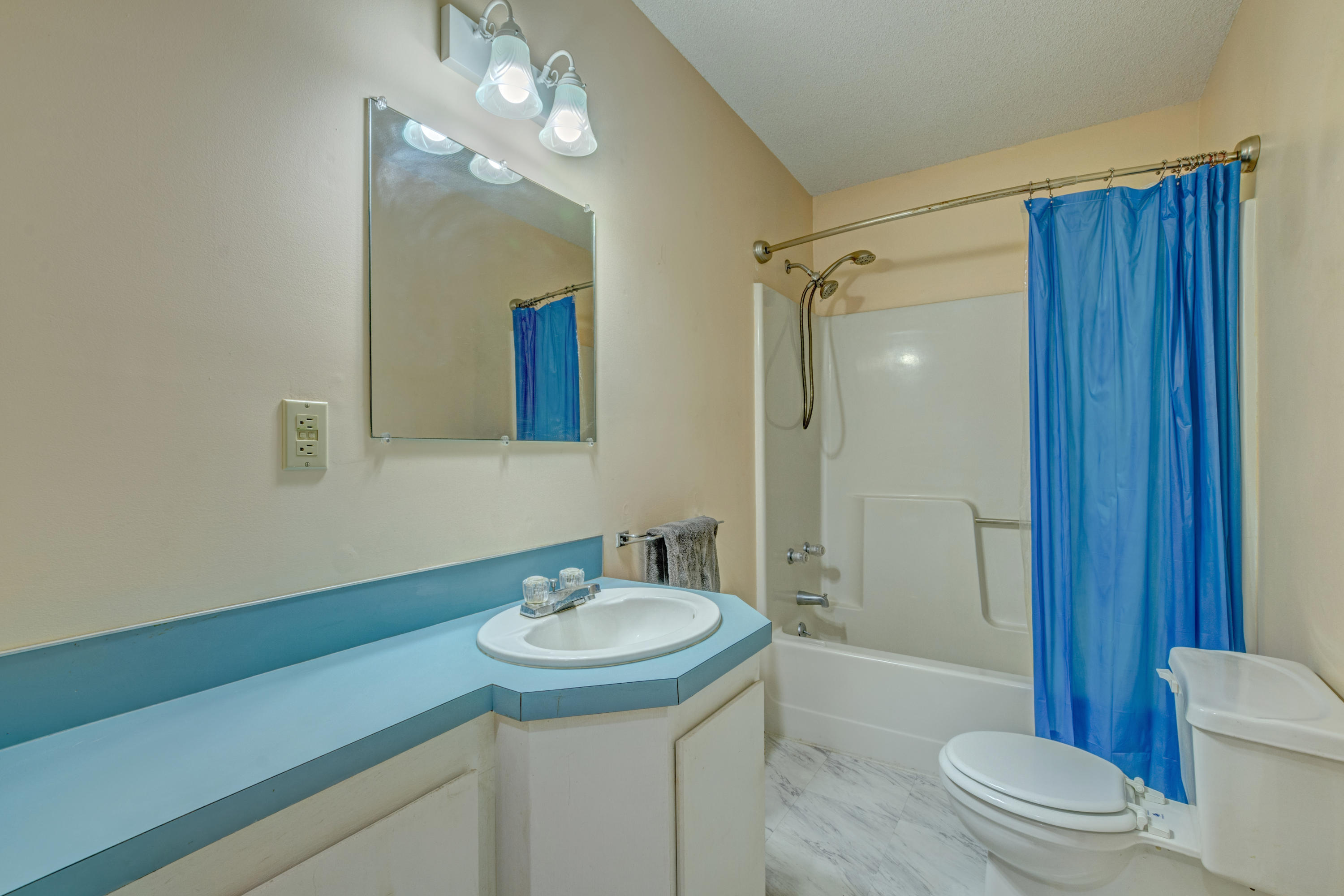 834 Van Dyke Road Cottageville, SC 29435 - Photo 25 of 26 2nd bath with tile floor