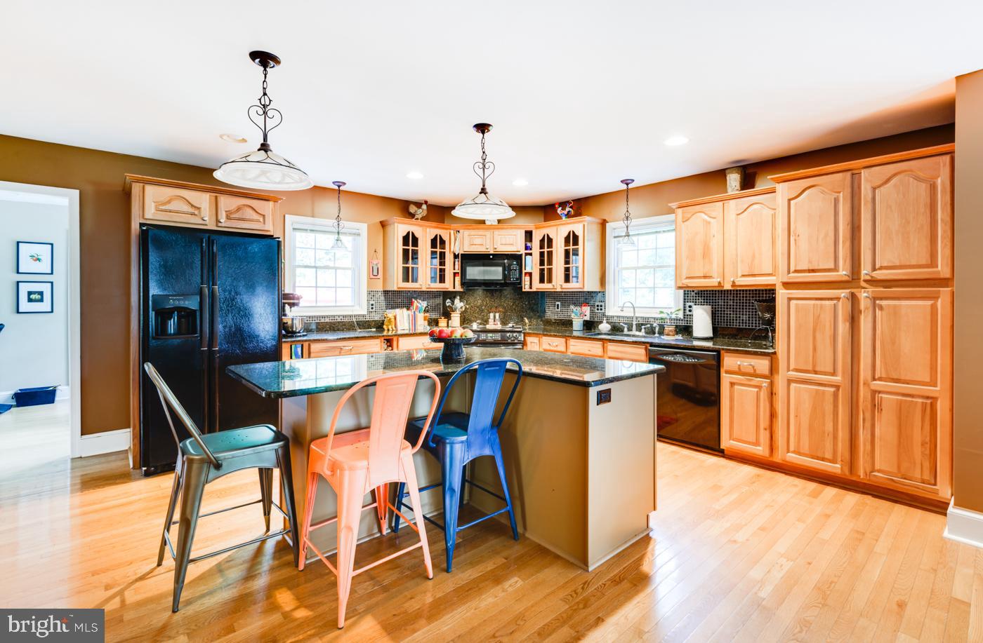1503 Woodland Road Salisbury, MD 21801 - Photo 12 of 36 Island for Food Prep and Casual Dining