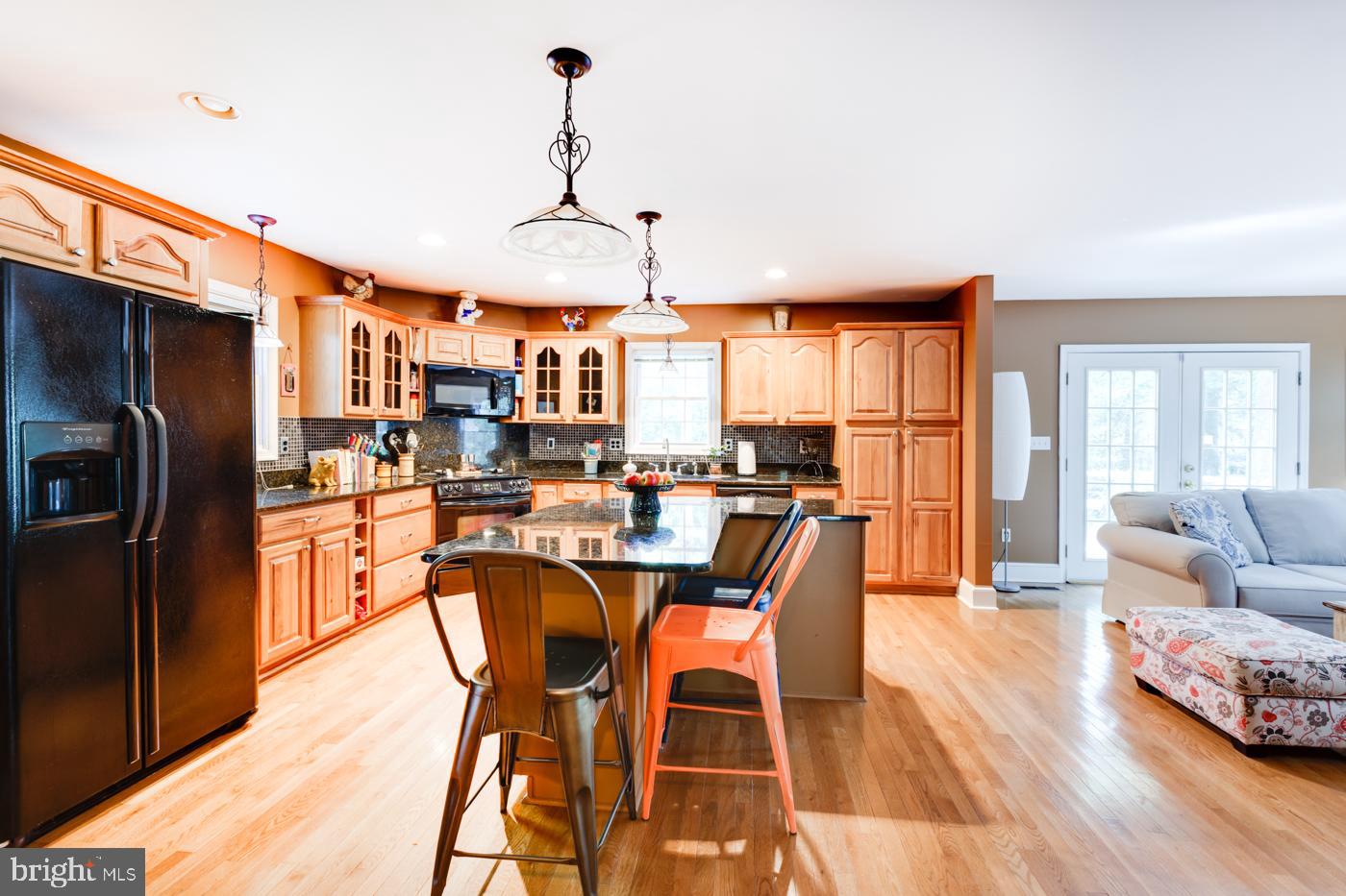 1503 Woodland Road Salisbury, MD 21801 - Photo 13 of 36 Ample Counter Space and Cabinetry