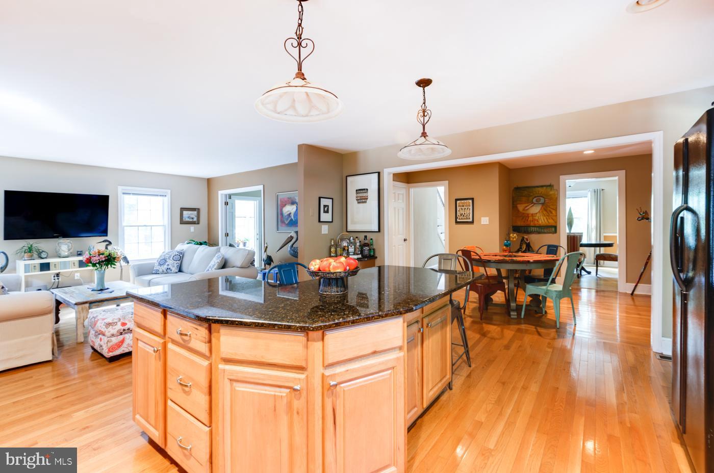 1503 Woodland Road Salisbury, MD 21801 - Photo 14 of 36 View From Kitchen