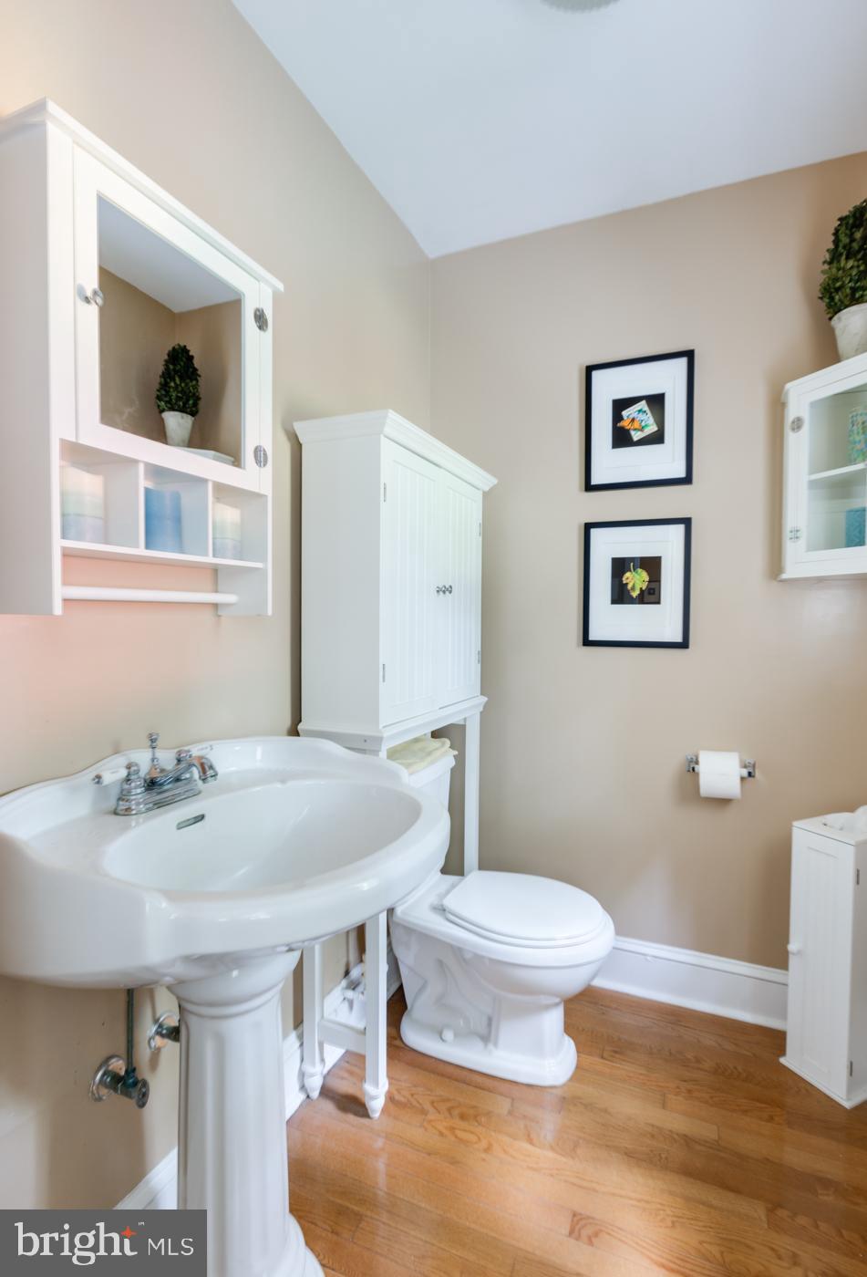 1503 Woodland Road Salisbury, MD 21801 - Photo 18 of 36 ist Floor Powder Room