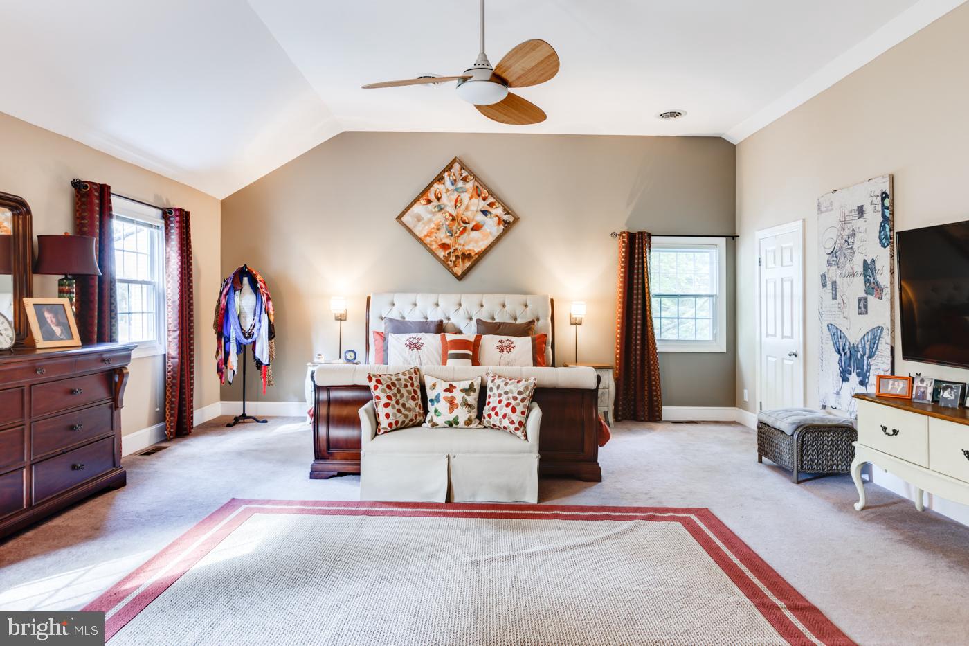 1503 Woodland Road Salisbury, MD 21801 - Photo 20 of 36 Spacious Master Bedroom