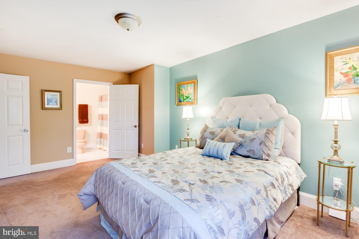 1503 Woodland Road Salisbury, MD 21801 - Photo 26 of 36 Bedroom 2 w/ Private Access to Hall Bath