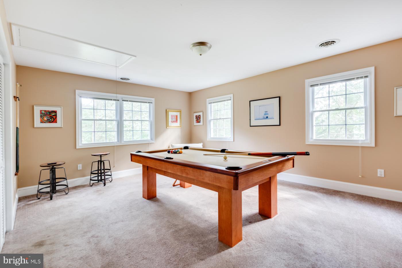 1503 Woodland Road Salisbury, MD 21801 - Photo 30 of 36 Bedroom 5 Currently Used as Rec Room