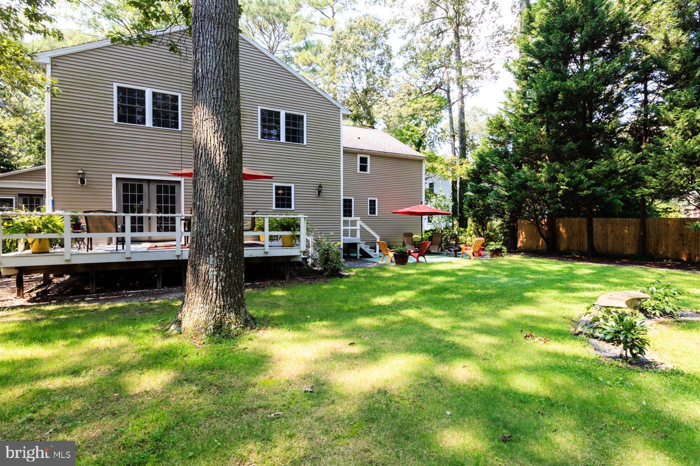 1503 Woodland Road Salisbury, MD 21801 - Photo 33 of 36 Back View of Home
