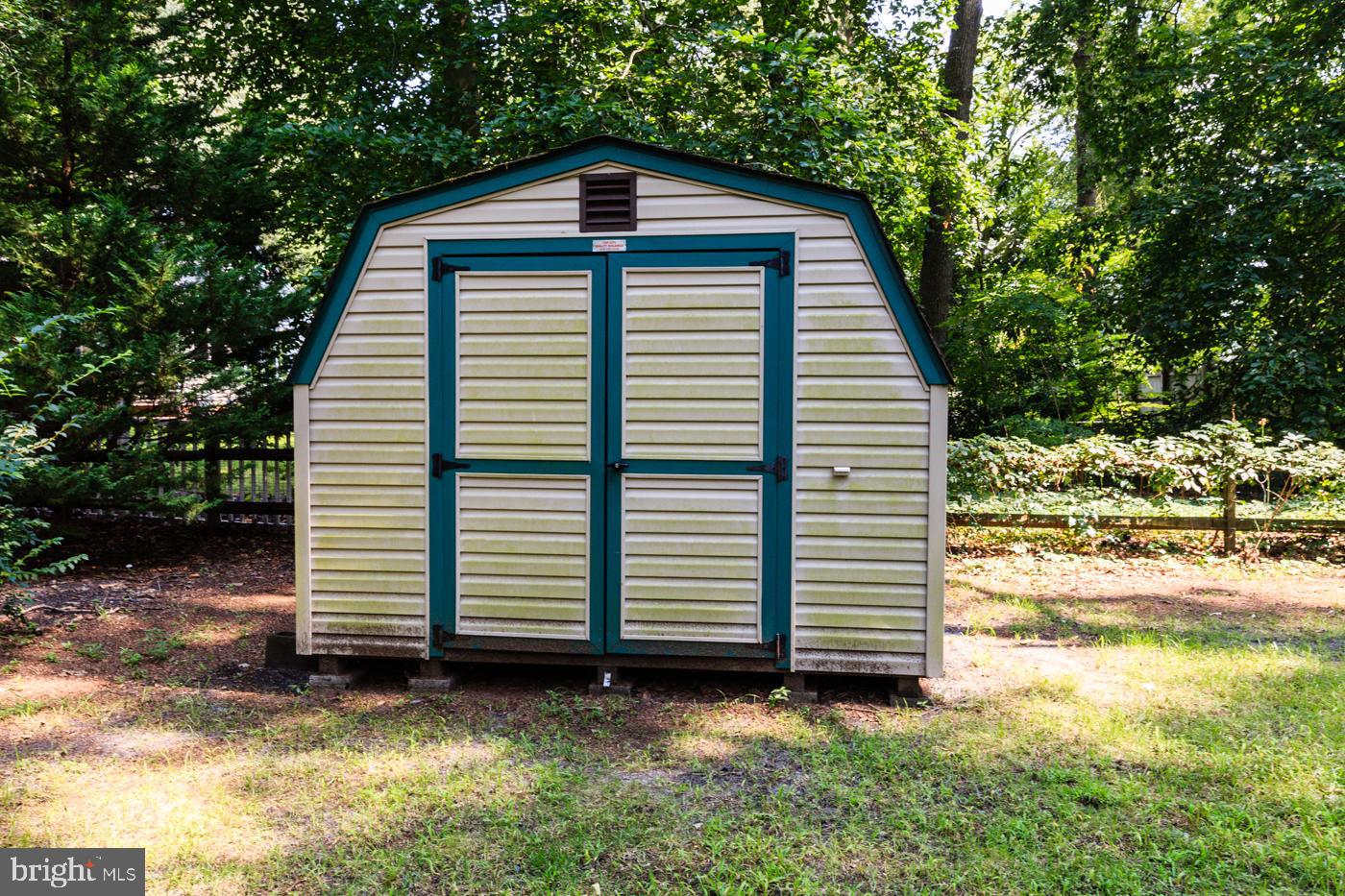 1503 Woodland Road Salisbury, MD 21801 - Photo 36 of 36 Garden Shed