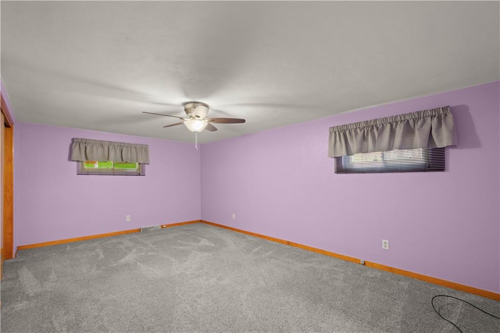 314 Franklin Farms Road Washington, PA 15301 - Photo 23 of 46 Large master bedroom with 2 closets