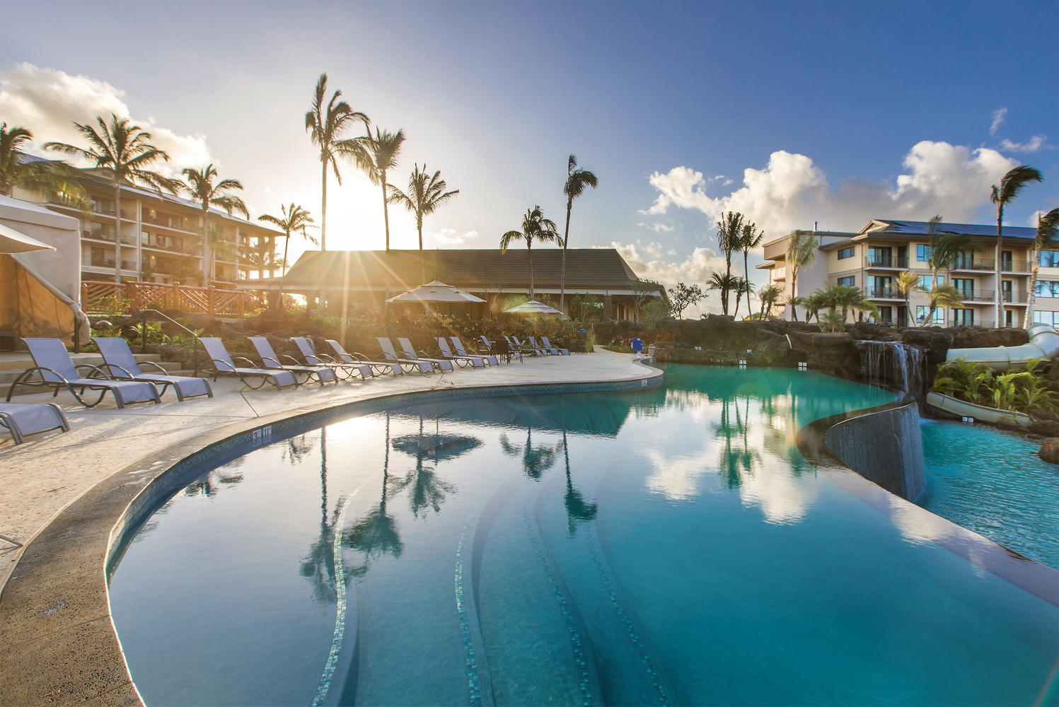 2641 Poipu Road, Unit 1202 Koloa, HI 96756 - Photo 24 of 30 a view of a swimming pool