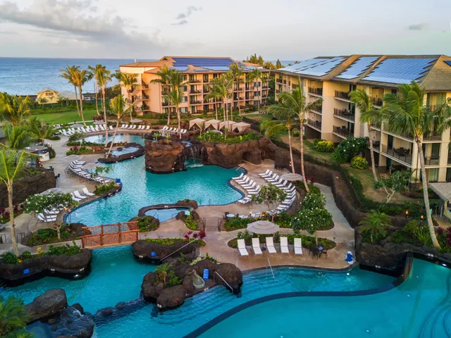 a city view with lots of residential buildings