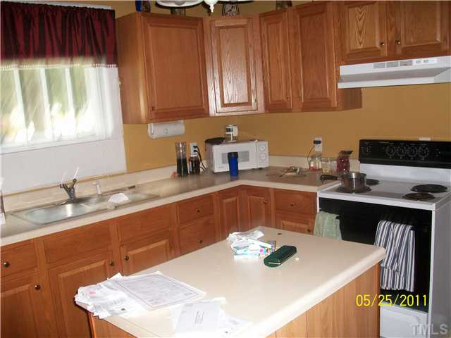 13202 North Roxboro Street Rougemont, NC 27572 - Photo 4 of 6 Kitchen