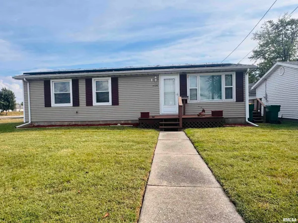 $89,000 | 1625 East Murray Street, Macomb, IL 61455