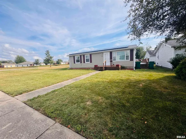 $89,000 | 1625 East Murray Street, Macomb, IL 61455