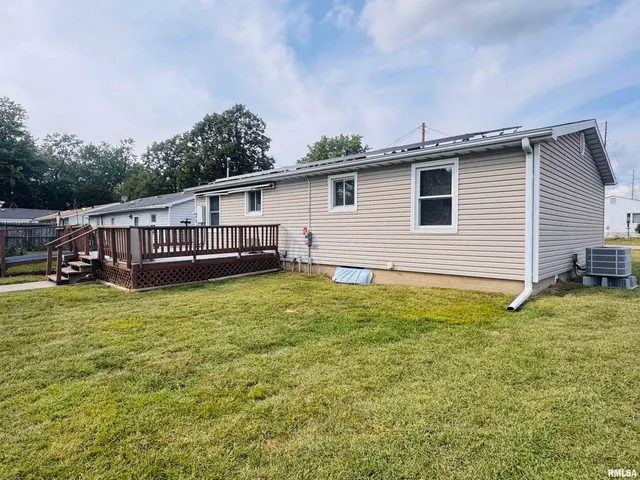 $89,000 | 1625 East Murray Street, Macomb, IL 61455