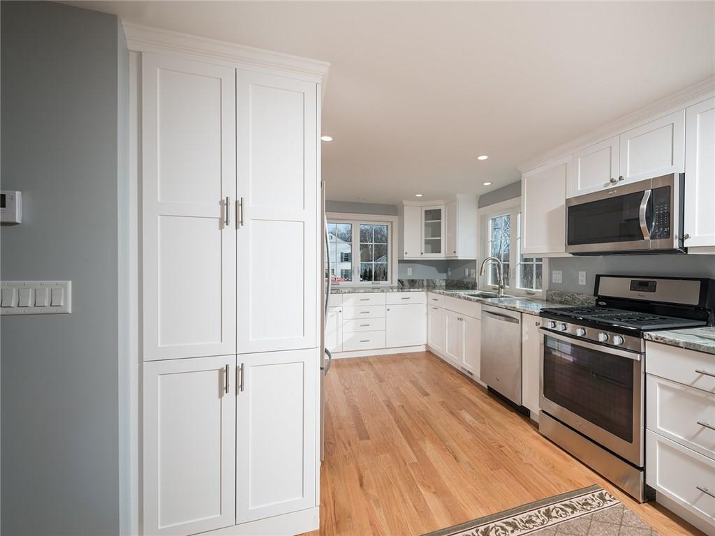 153 Long Sands Road York, ME 03909 - Photo 11 of 32 Full pantry cabinet.