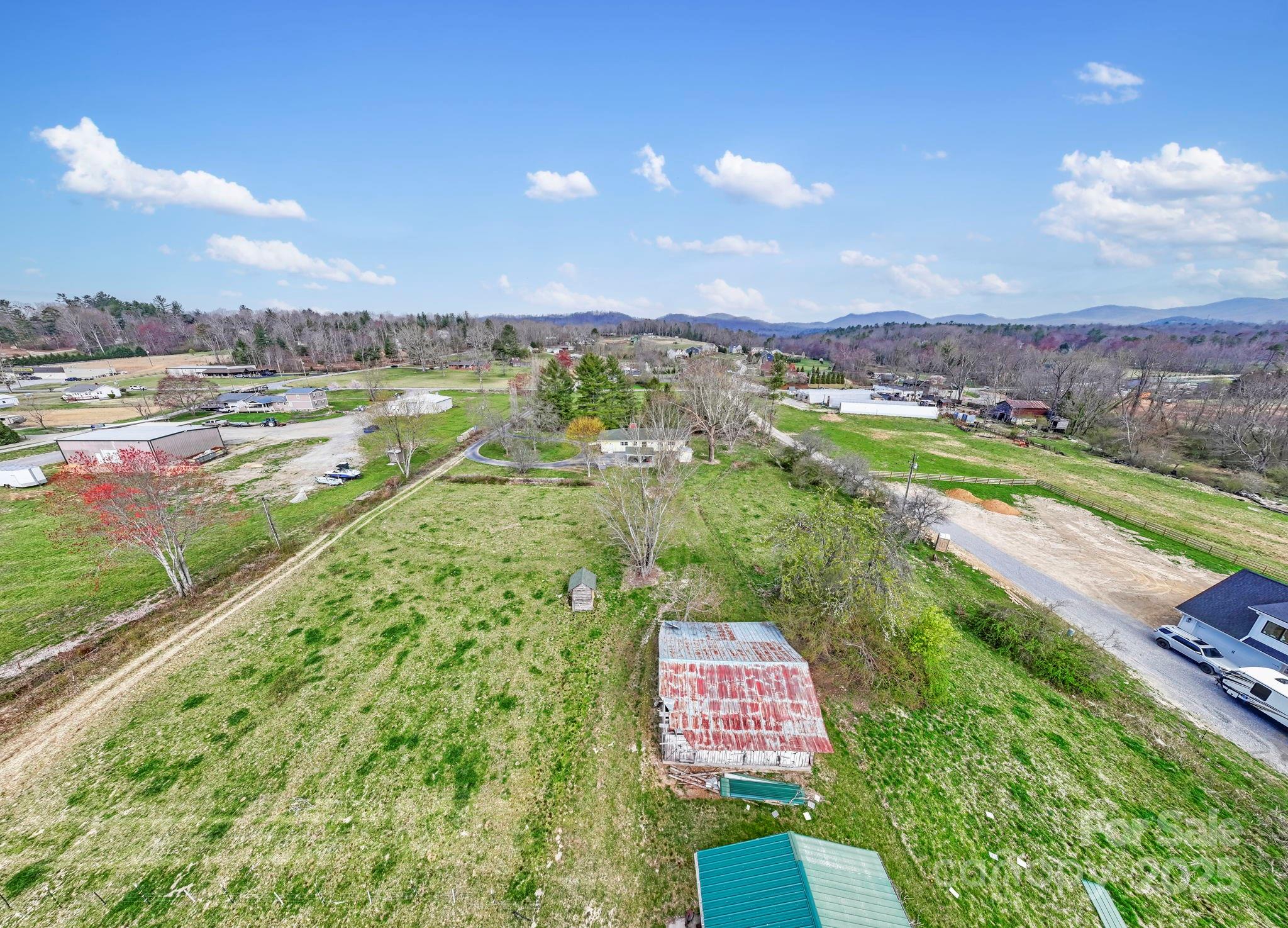 1450 Cane Creek Road Fletcher, NC 28732 - Photo 33 of 36 a view of a city