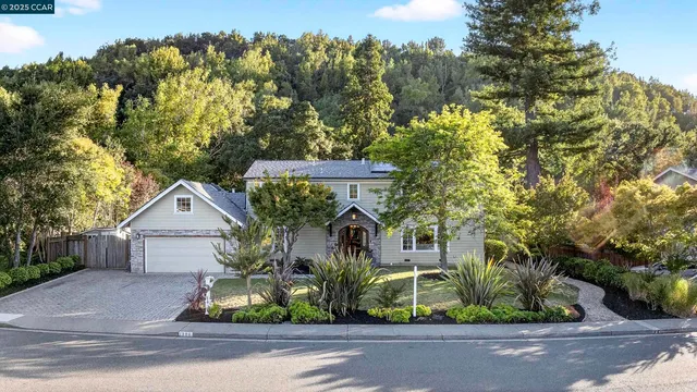 $2,495,000 | 1206 Rimer Drive, Moraga, CA 94556