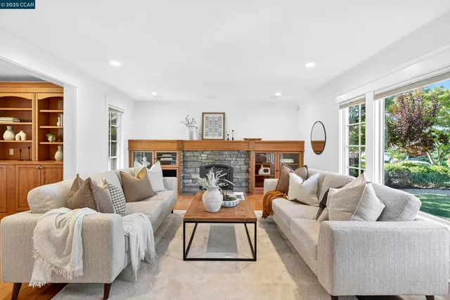 $2,495,000 | 1206 Rimer Drive, Moraga, CA 94556