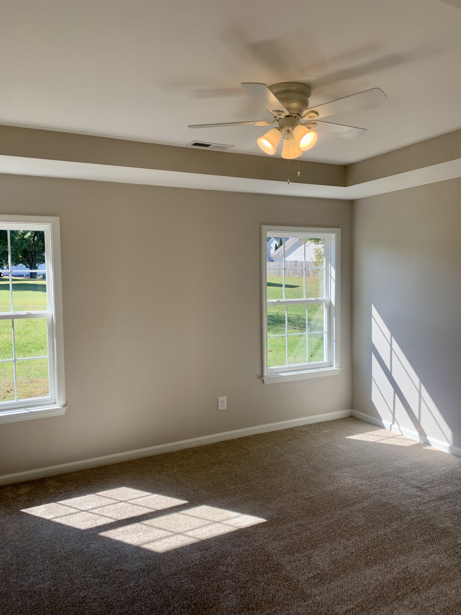 1897 Portway Road Spring Hill, TN 37174 - Photo 19 of 27 a view of an empty room with a window