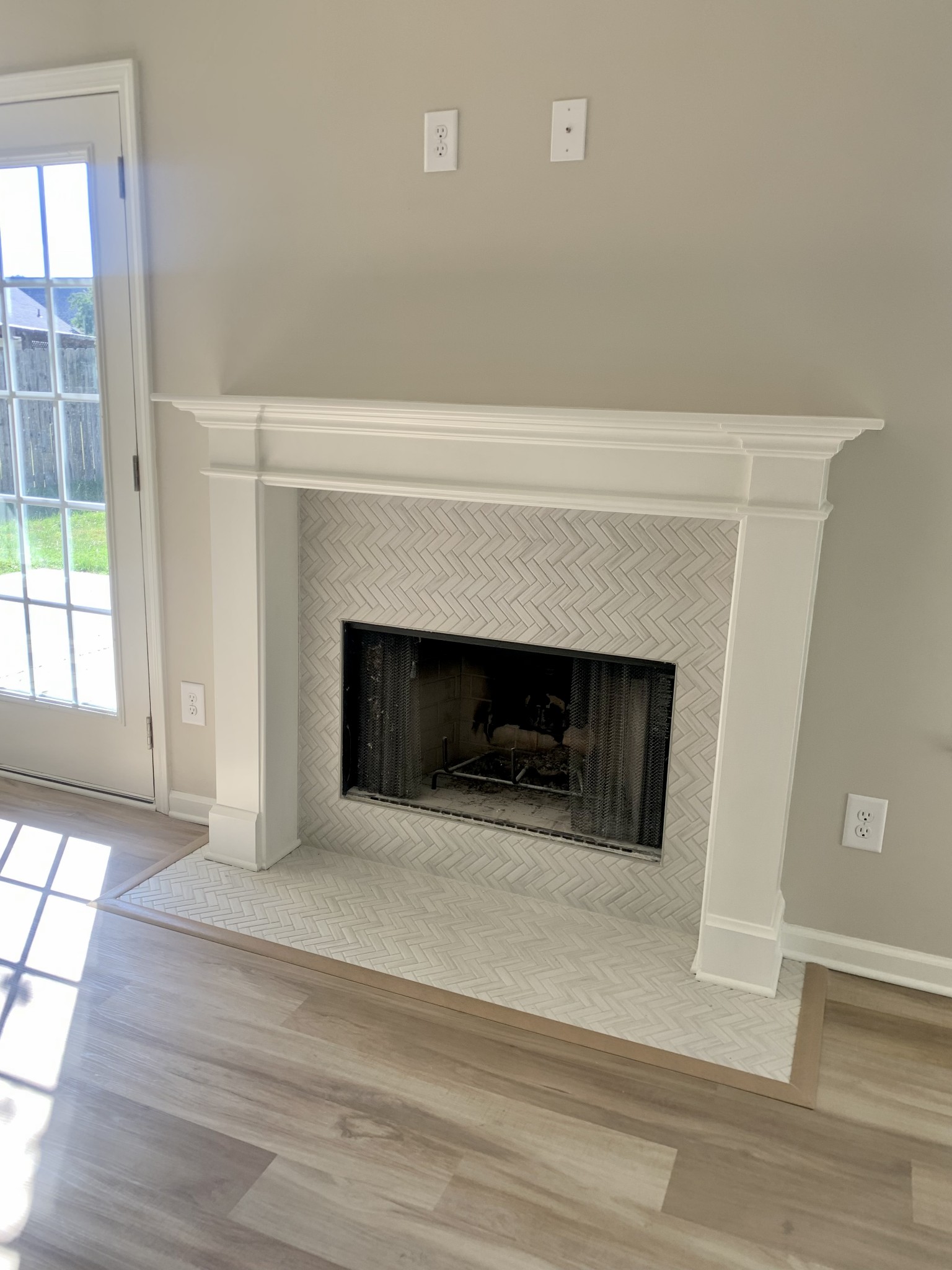 1897 Portway Road Spring Hill, TN 37174 - Photo 4 of 27 an entryway with fireplace