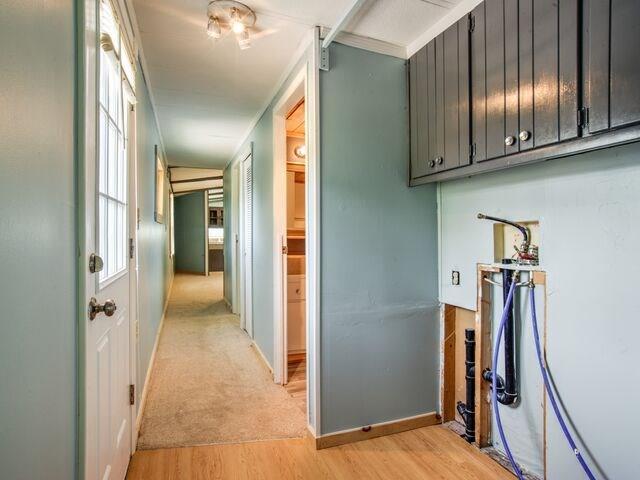 673 Hanson Road South China, ME 04358 - Photo 16 of 24 Laundry hook-up with good storage...