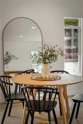 a view of fireplace and living room