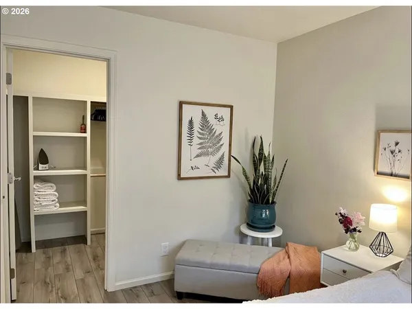 a view of a living room