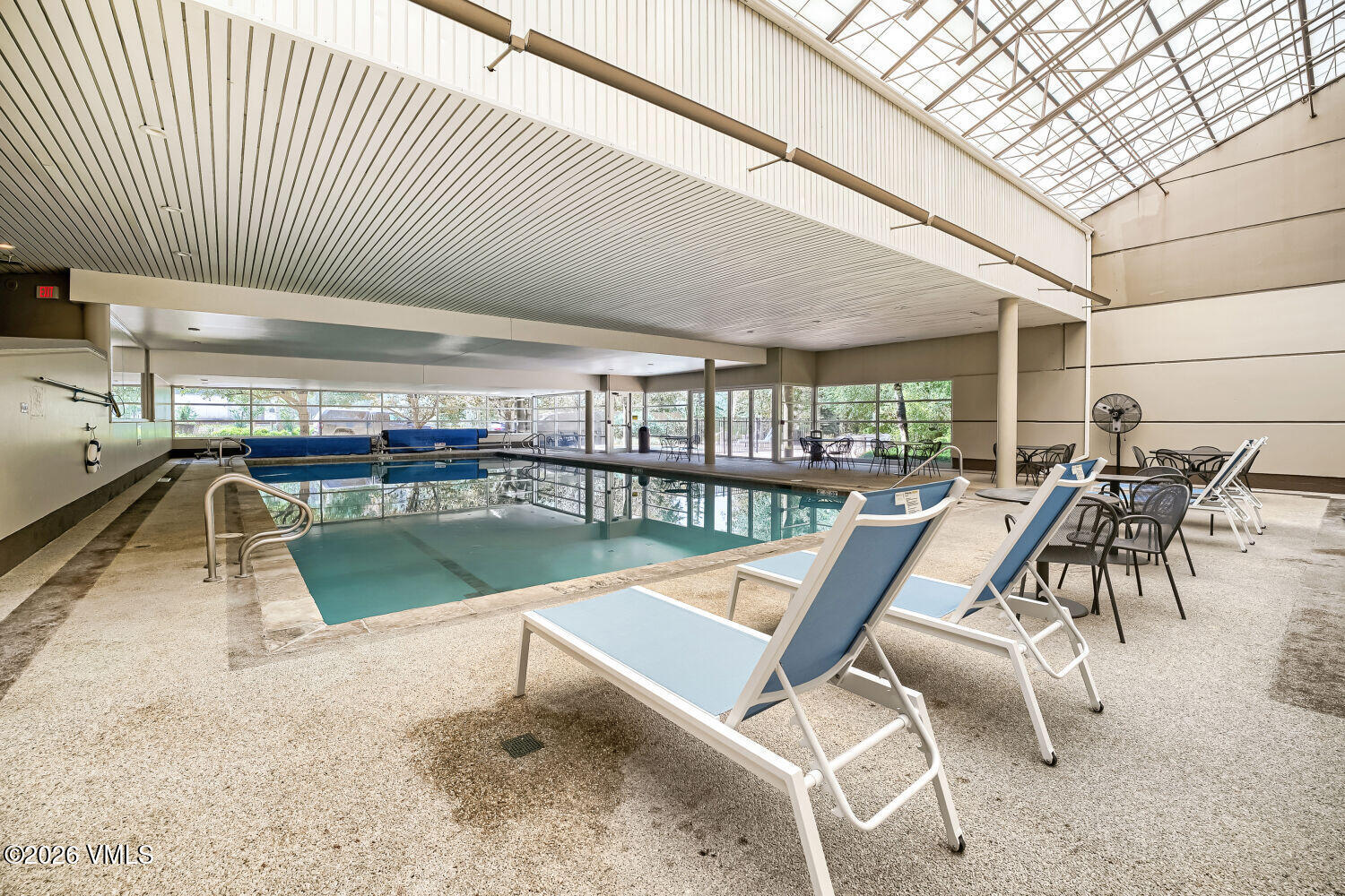 1100 North Frontage Road West, Unit 1513 Vail, CO 81657 - Photo 26 of 26 Pool
