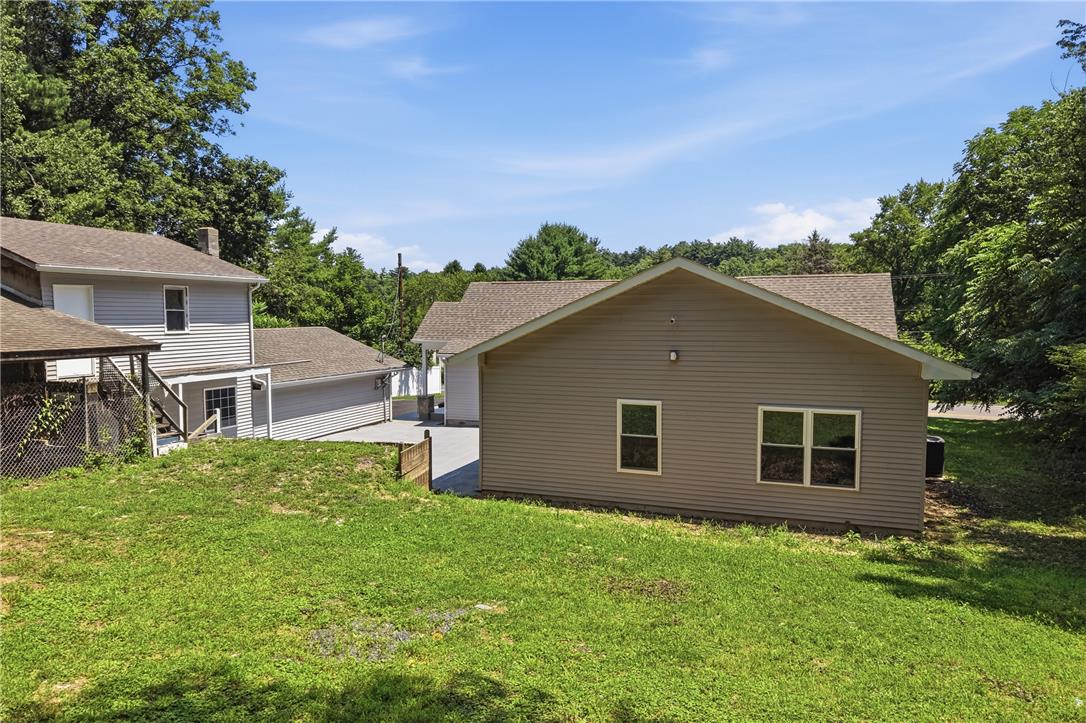601 Fireline Road Bowmanstown, PA 18071 - Photo 16 of 21 a house view with a garden space