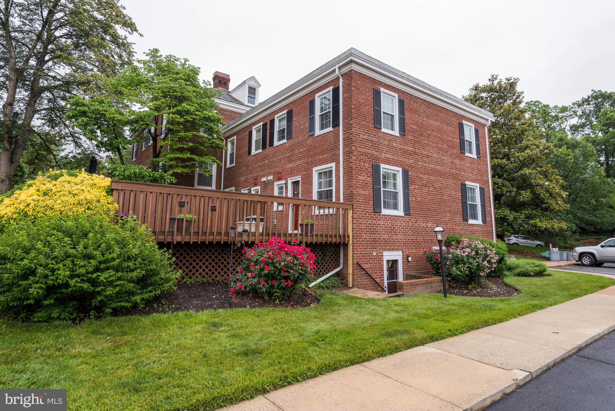 4207 32nd Road South Arlington, VA 22206 - Photo 25 of 25 Exterior (Rear)