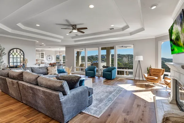 $930,000 | 3111 Burnside Circle, Lago Vista, TX 78645