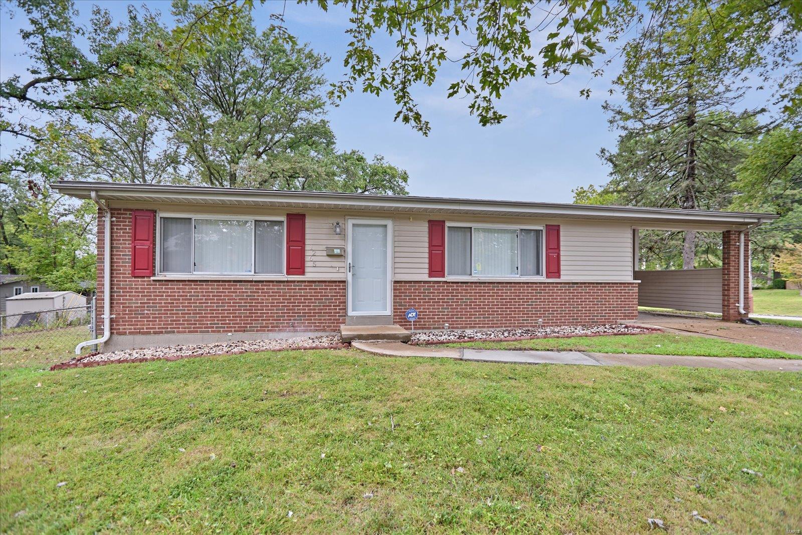 1265 Paddock Dr