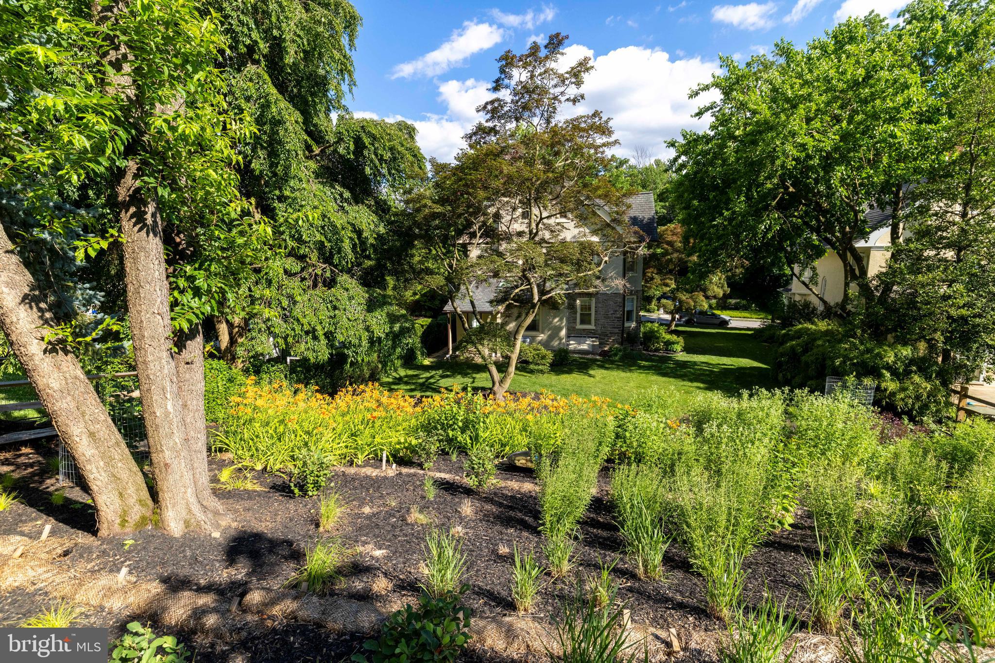 245 Mather Road Jenkintown, PA 19046 - Photo 64 of 71 lots of thought went into this design